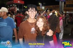 Folião Pipoca (Sexta-feira)